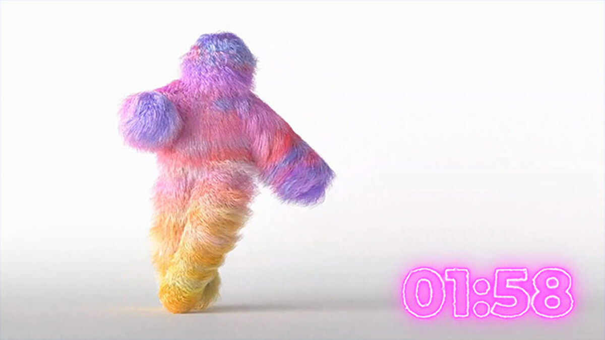 Dancing Beast Countdown 2 image number null